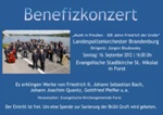 Benefizkonzert