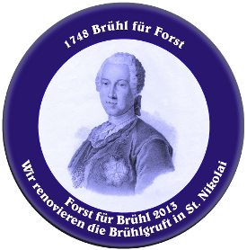 Brühl Pin