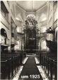 Forster Stadtkirche um 1925