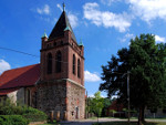 Kirche Kölzig (Marien-Kirche)