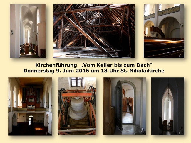 Kirchenführung 2016