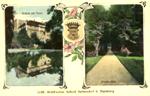 Alte Postkarte Seifersdorf