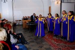 Glory Gospel Singers in der Forster Stadtkirche