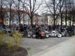 Bikergottesdienst in Forst