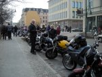 Bikergottesdienst in Forst