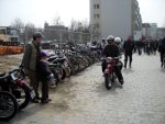 Bikergottesdienst in Forst