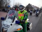 Bikergottesdienst in Forst