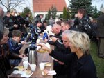 Bikergottesdienst in Forst