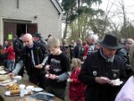 Bikergottesdienst in Forst