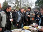 Bikergottesdienst in Forst