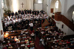 Osterkonzert Stadtkirche Forst