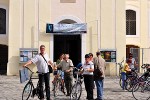 Tatort Warme Finissage Fahrradtour