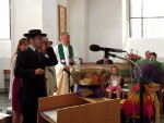 Schuleinführungsgottesdienst