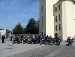 Bikergottesdienst in Forst