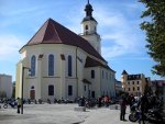 Bikergottesdienst in Forst