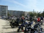 Bikergottesdienst in Forst