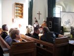 Bikergottesdienst in Forst