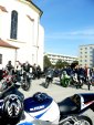 Bikergottesdienst in Forst