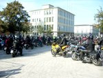 Bikergottesdienst in Forst