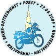 Bikergottesdienst in Forst