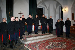 Don Kosaken - Wanja Hlibka begeistern in der Forster Stadtkirche