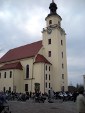 Bikergottesdienst - Forster Stadtkirche