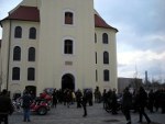 Bikergottesdienst - Forster Stadtkirche