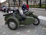 Bikergottesdienst - Forster Stadtkirche