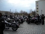 Bikergottesdienst - Forster Stadtkirche