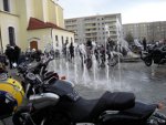 Bikergottesdienst - Forster Stadtkirche