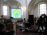 Bikergottesdienst - Forster Stadtkirche