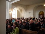 Bikergottesdienst - Forster Stadtkirche