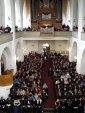 Bikergottesdienst - Forster Stadtkirche