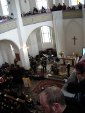 Bikergottesdienst - Forster Stadtkirche