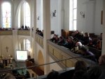 Bikergottesdienst - Forster Stadtkirche