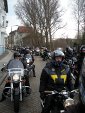 Bikergottesdienst - Forster Stadtkirche