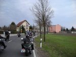 Bikergottesdienst - Forster Stadtkirche