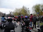 Bikergottesdienst - Forster Stadtkirche