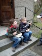 Bikergottesdienst - Forster Stadtkirche