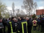 Bikergottesdienst - Forster Stadtkirche