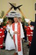 Hochzeit von Daniela und Mathias Dottke in der Forster Stadtkirche