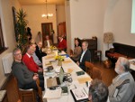 5. Mitgliederversammlung - Kirchbauverein der Forster Stadtkirche bestätigt Vorstand