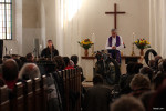 Biker-Gottesdienst in der Forster Stadtkirche