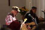 Biker-Gottesdienst in der Forster Stadtkirche