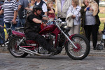 Biker-Gottesdienst in der Forster Stadtkirche