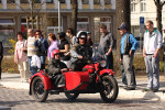 Biker-Gottesdienst in der Forster Stadtkirche