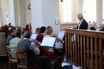 Frühlingskonzert in der Forster Stadtkirche