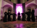The Gregorian Voices in der Forster Stadtkirche