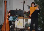 Neujahrskonzert 2012 in der Forster Stadtkirche