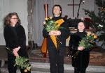 Neujahrskonzert 2012 in der Forster Stadtkirche